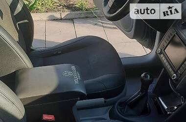 Мінівен Volkswagen Caddy 2007 в 