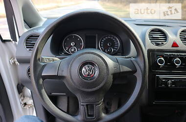 Мінівен Volkswagen Caddy 2011 в 