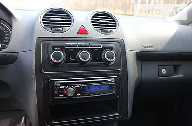 Мінівен Volkswagen Caddy 2011 в 