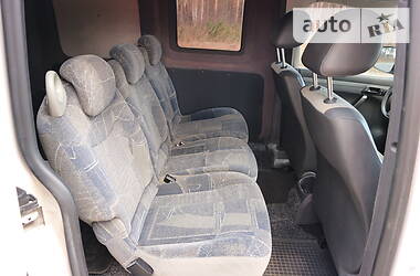 Мінівен Volkswagen Caddy 2011 в 