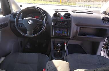 Минивэн Volkswagen Caddy 2007 в Любомле