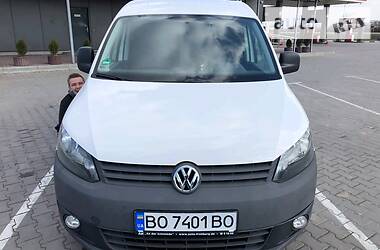 Пікап Volkswagen Caddy 2015 в 