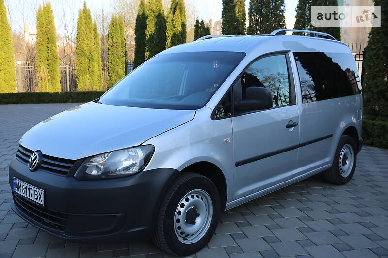Універсал Volkswagen Caddy 2011 в Вінниці