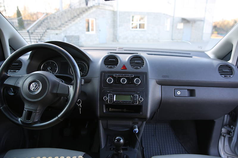 Універсал Volkswagen Caddy 2011 в Вінниці