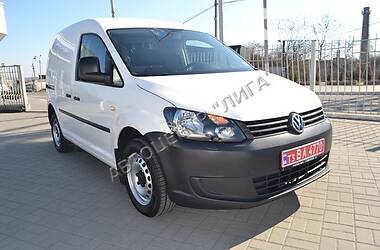 Volkswagen Caddy 2015