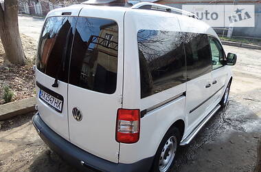 Універсал Volkswagen Caddy 2008 в 