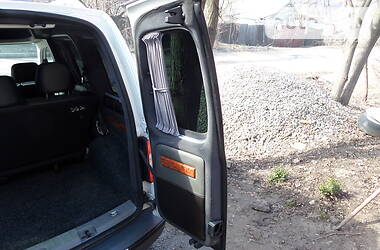 Універсал Volkswagen Caddy 2008 в 