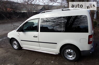 Volkswagen Caddy 2008 Volkswagen Caddy 2008