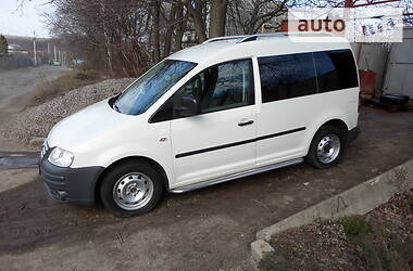 Універсал Volkswagen Caddy 2008 в 
