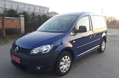 Volkswagen Caddy 2011 Volkswagen Caddy 2011