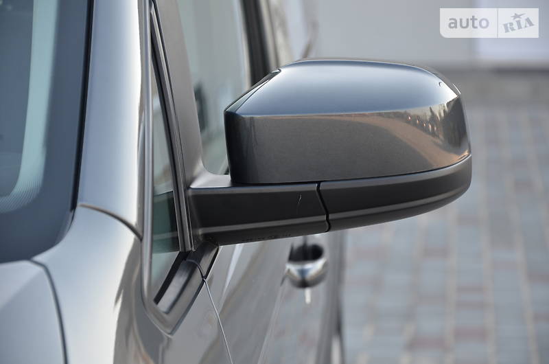 Мінівен Volkswagen Caddy 2016 в Луцьку