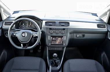 Мінівен Volkswagen Caddy 2016 в 