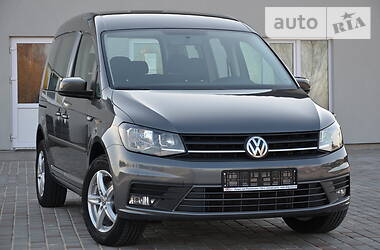 Volkswagen Caddy 2016 Volkswagen Caddy 2016