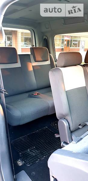 Універсал Volkswagen Caddy 2012 в Житомирі