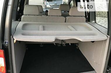 Мінівен Volkswagen Caddy 2008 в 