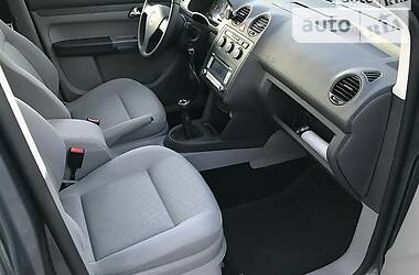Мінівен Volkswagen Caddy 2008 в 