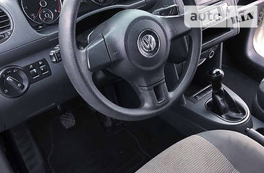 Вантажопасажирський фургон Volkswagen Caddy 2011 в 
