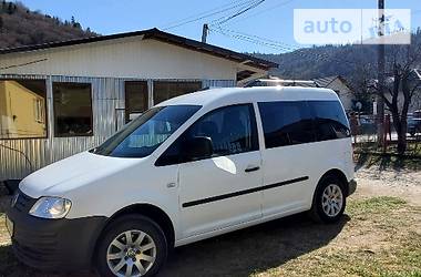 Пікап Volkswagen Caddy 2005 в 