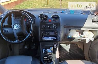 Пікап Volkswagen Caddy 2005 в 