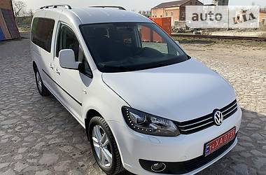 Volkswagen Caddy 2015 Volkswagen Caddy 2015