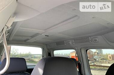 Мінівен Volkswagen Caddy 2015 в 