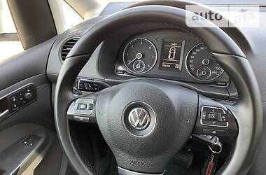 Мінівен Volkswagen Caddy 2015 в 