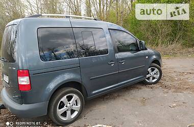 Volkswagen Caddy 2008 Volkswagen Caddy 2008