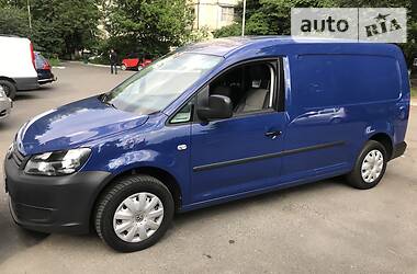 Volkswagen Caddy 2015
