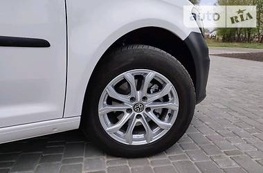 Універсал Volkswagen Caddy 2016 в 