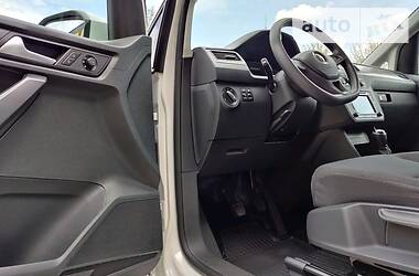Універсал Volkswagen Caddy 2016 в 