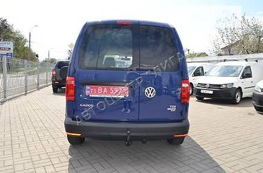 Грузопассажирский фургон Volkswagen Caddy 2016 в Хмельницком