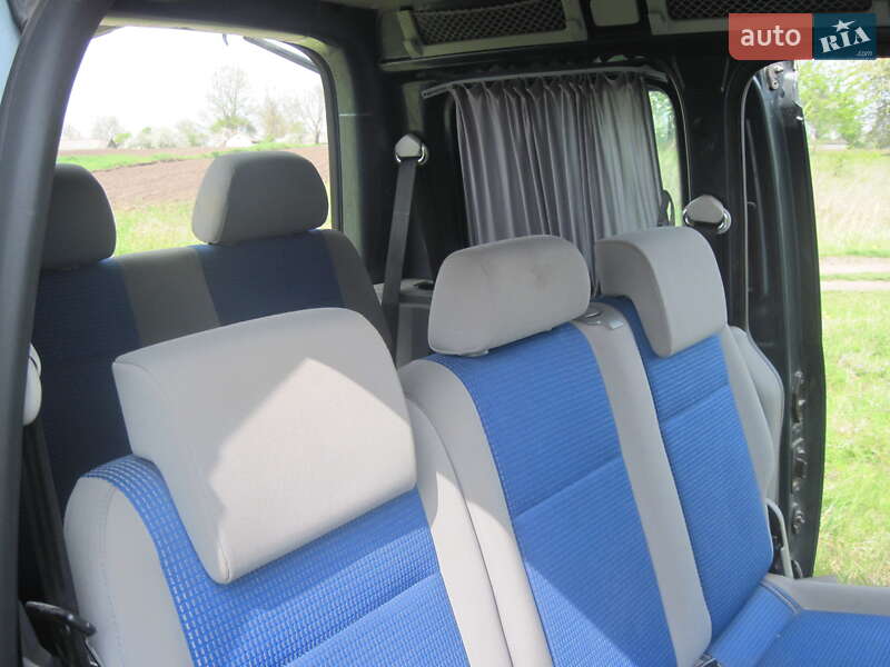 Минивэн Volkswagen Caddy 2005 в Тернополе фото 7 Минивэн Volkswagen Caddy 2005 в Тернополе