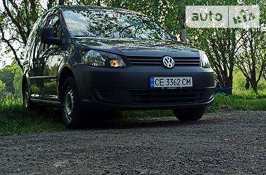 Універсал Volkswagen Caddy 2015 в 