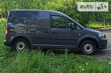 Універсал Volkswagen Caddy 2015 в 