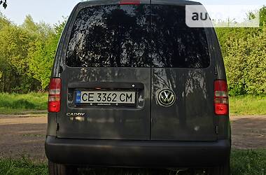 Універсал Volkswagen Caddy 2015 в 