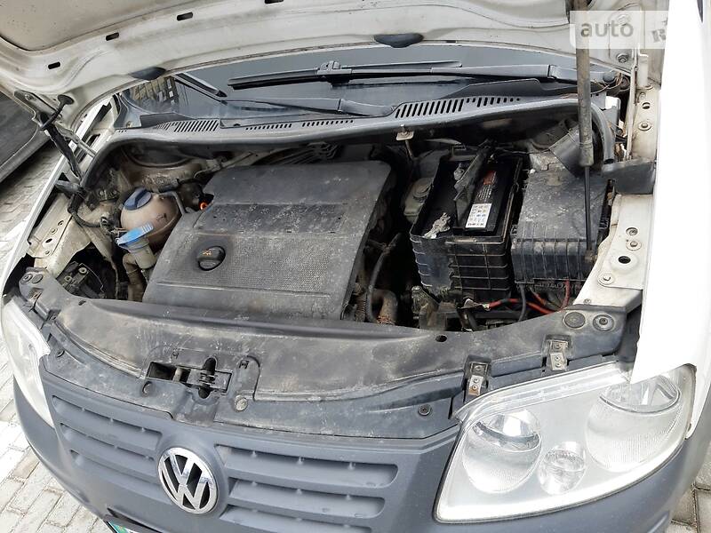 Мінівен Volkswagen Caddy 2004 в Львові