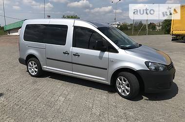 Volkswagen Caddy 2010