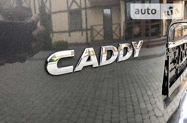 Минивэн Volkswagen Caddy 2012 в Луцке