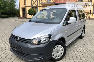 Volkswagen Caddy 2012 Volkswagen Caddy 2012