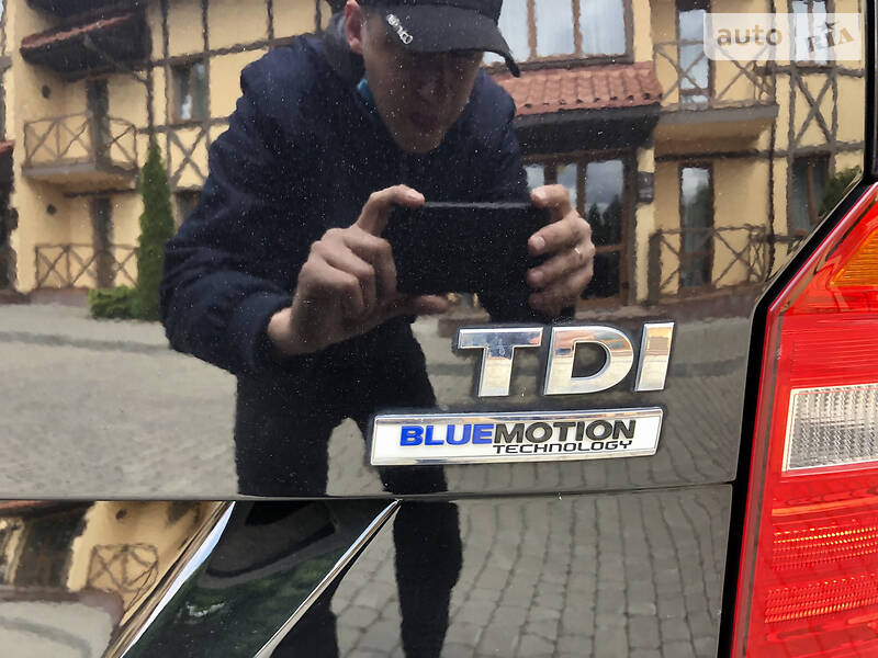 Мінівен Volkswagen Caddy 2016 в Луцьку фото 16 Мінівен Volkswagen Caddy 2016 в Луцьку