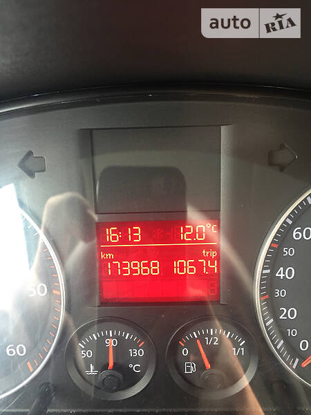 Універсал Volkswagen Caddy 2008 в Чернівцях
