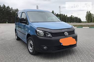 Volkswagen Caddy 2014