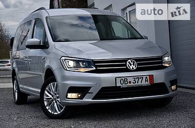 Volkswagen Caddy 2017