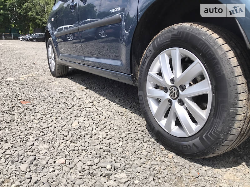Універсал Volkswagen Caddy 2015 в Луцьку