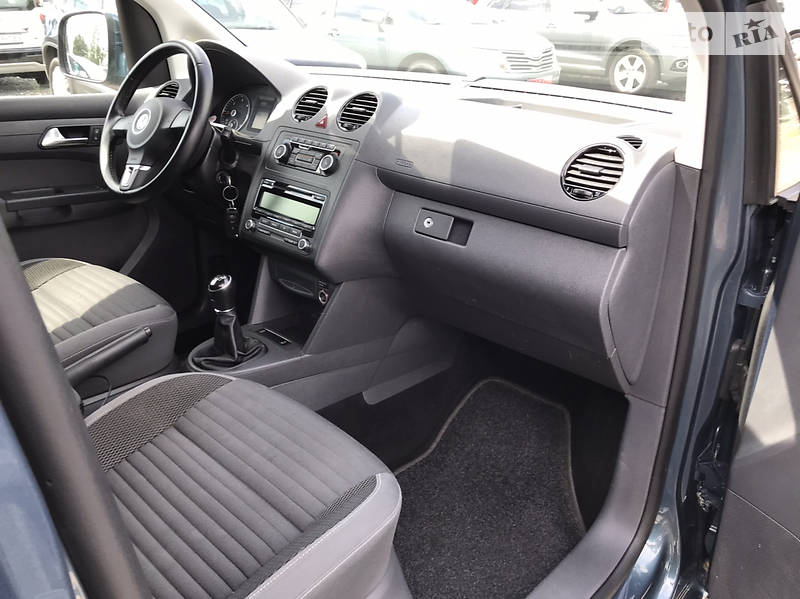 Універсал Volkswagen Caddy 2015 в Луцьку