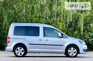 Volkswagen Caddy 2014 Volkswagen Caddy 2014