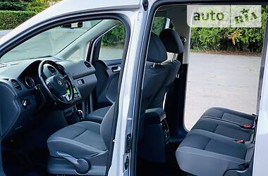 Мінівен Volkswagen Caddy 2014 в 