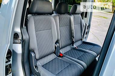 Мінівен Volkswagen Caddy 2014 в 