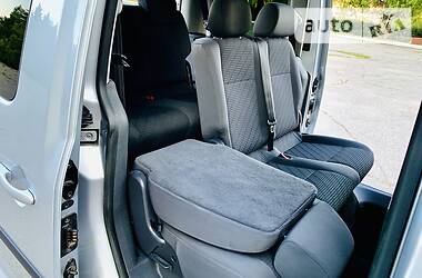 Мінівен Volkswagen Caddy 2014 в 