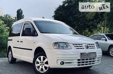 Volkswagen Caddy 2007